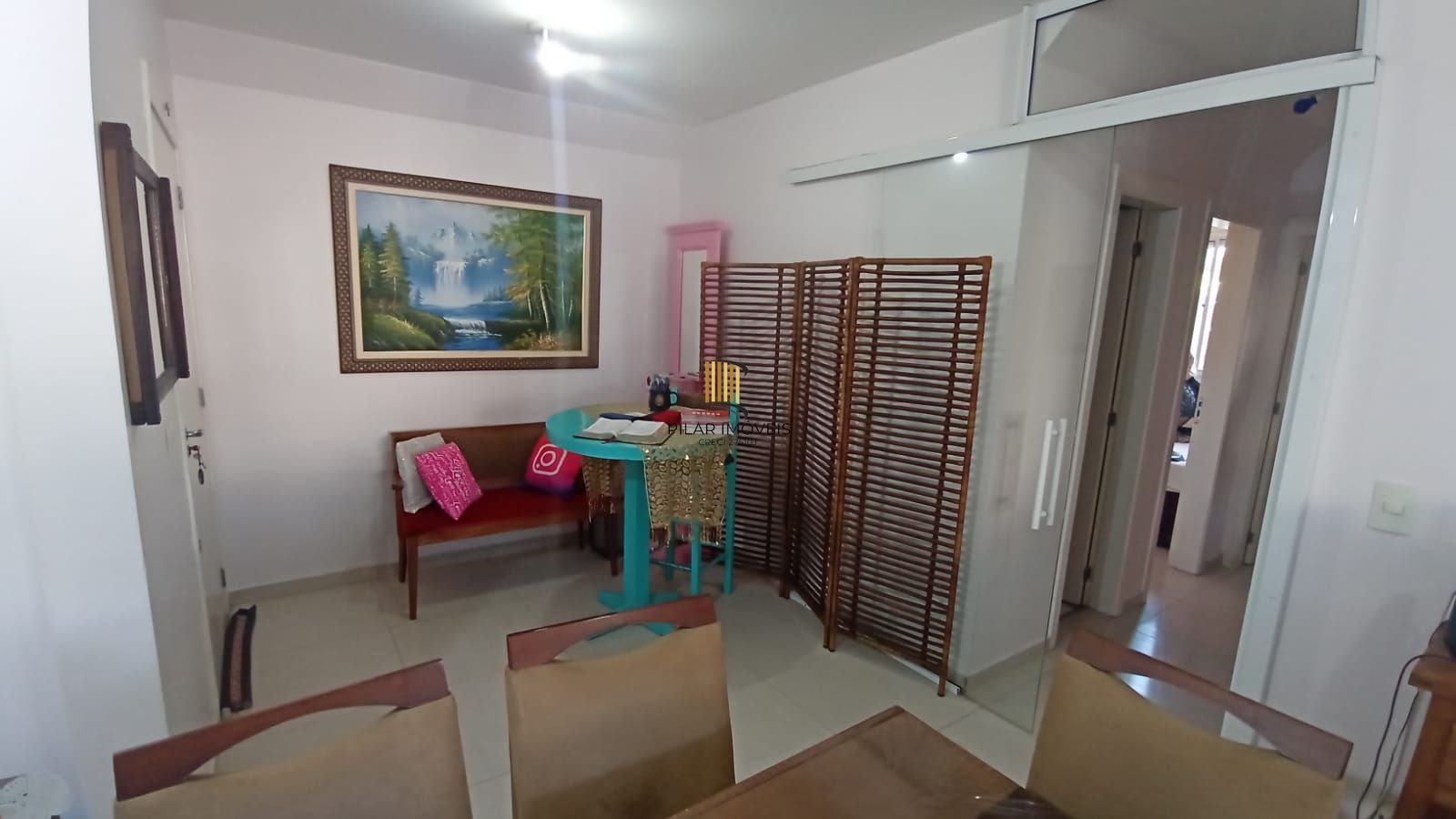 Apartamento com 3 dormitórios no bairro Ipanema