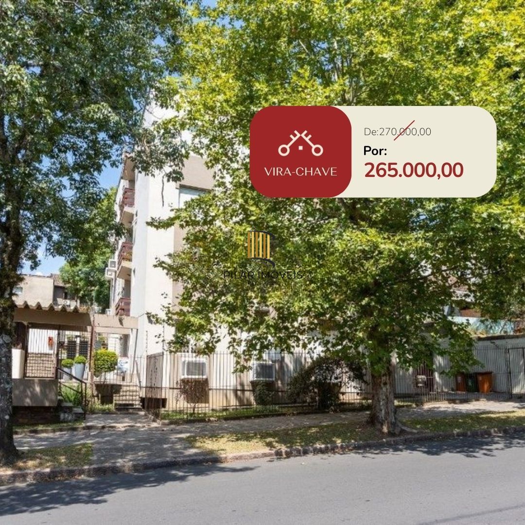 Apartamento 2 Dormitório(s) Bairro Vila Assunção - Pilar Imóveis