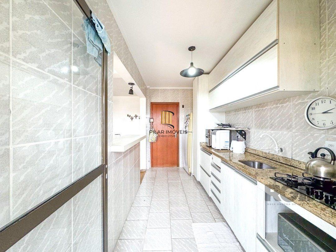 Apartamento para Venda - 98m², 3 dormitórios, sendo 1 suites, 2 vagas - Nonoai