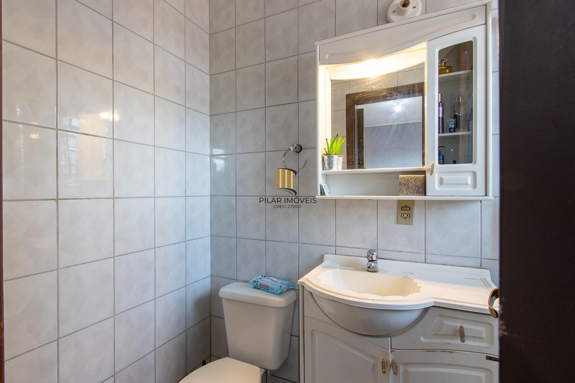 Casa de Condomínio 3 dormitórios no bairro Vila Nova