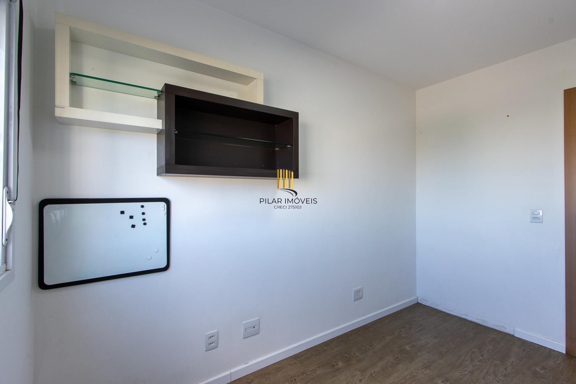 Apartamento com 2 dormitórios e 60m² à venda no bairro Tristeza