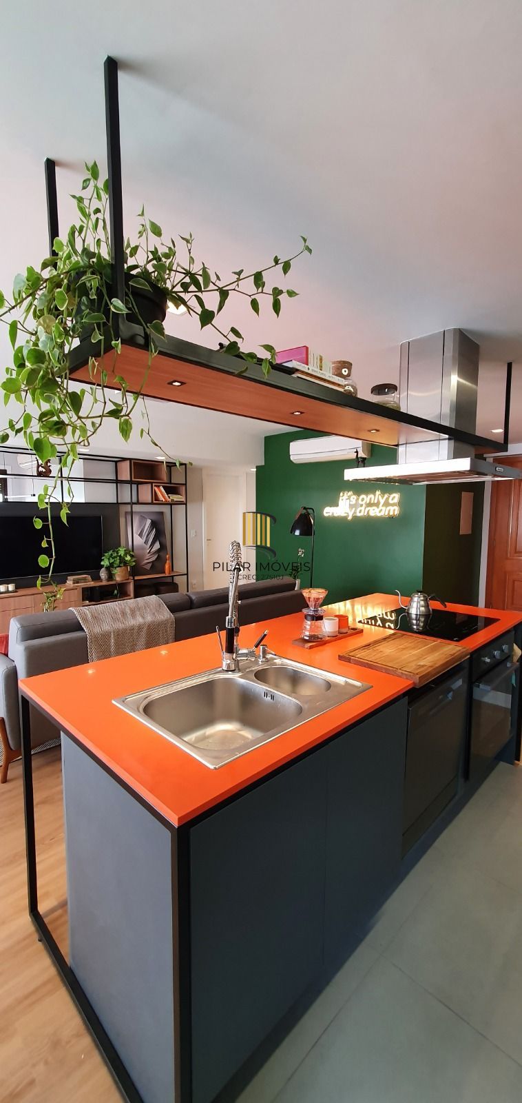 Apartamento 3 dormitórios no bairro Cristal