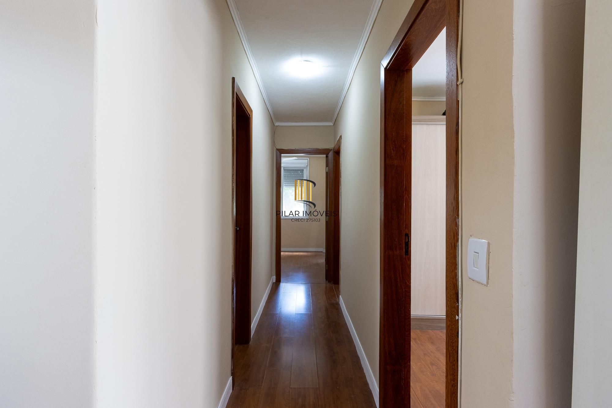 Apartamento 3 dormitórios no bairro Cristal