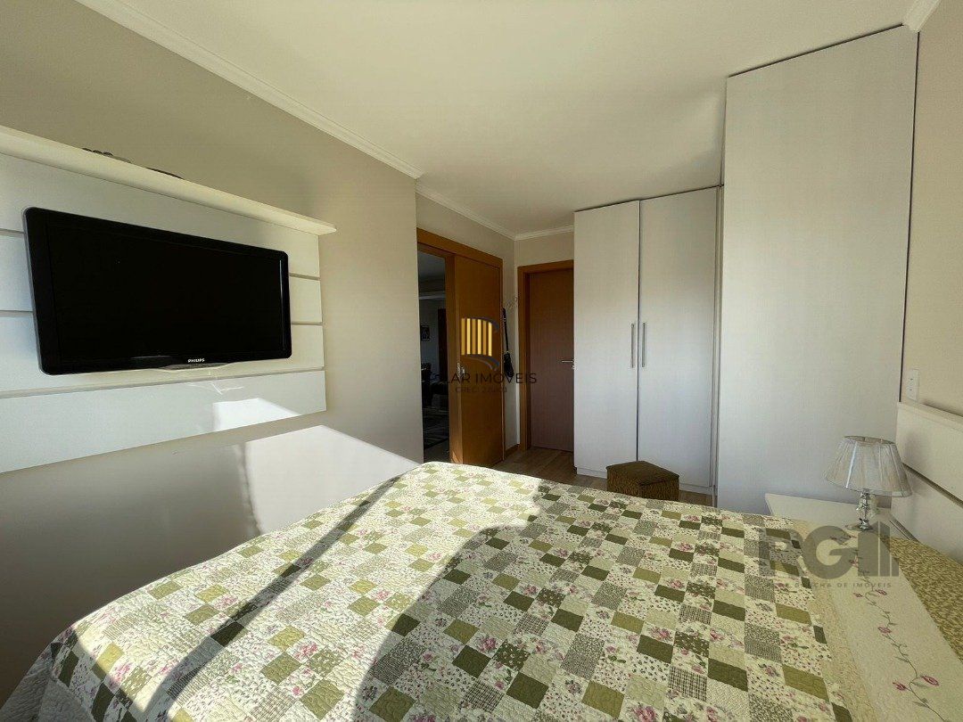 Apartamento 2 dormitórios no bairro Tristeza