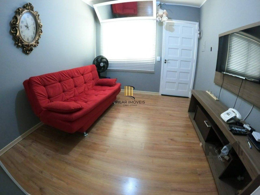 Apartamento Mobiliado no Centro de Capão da Canoa, 1 quarto com 40m² privativos junto ao minigolf