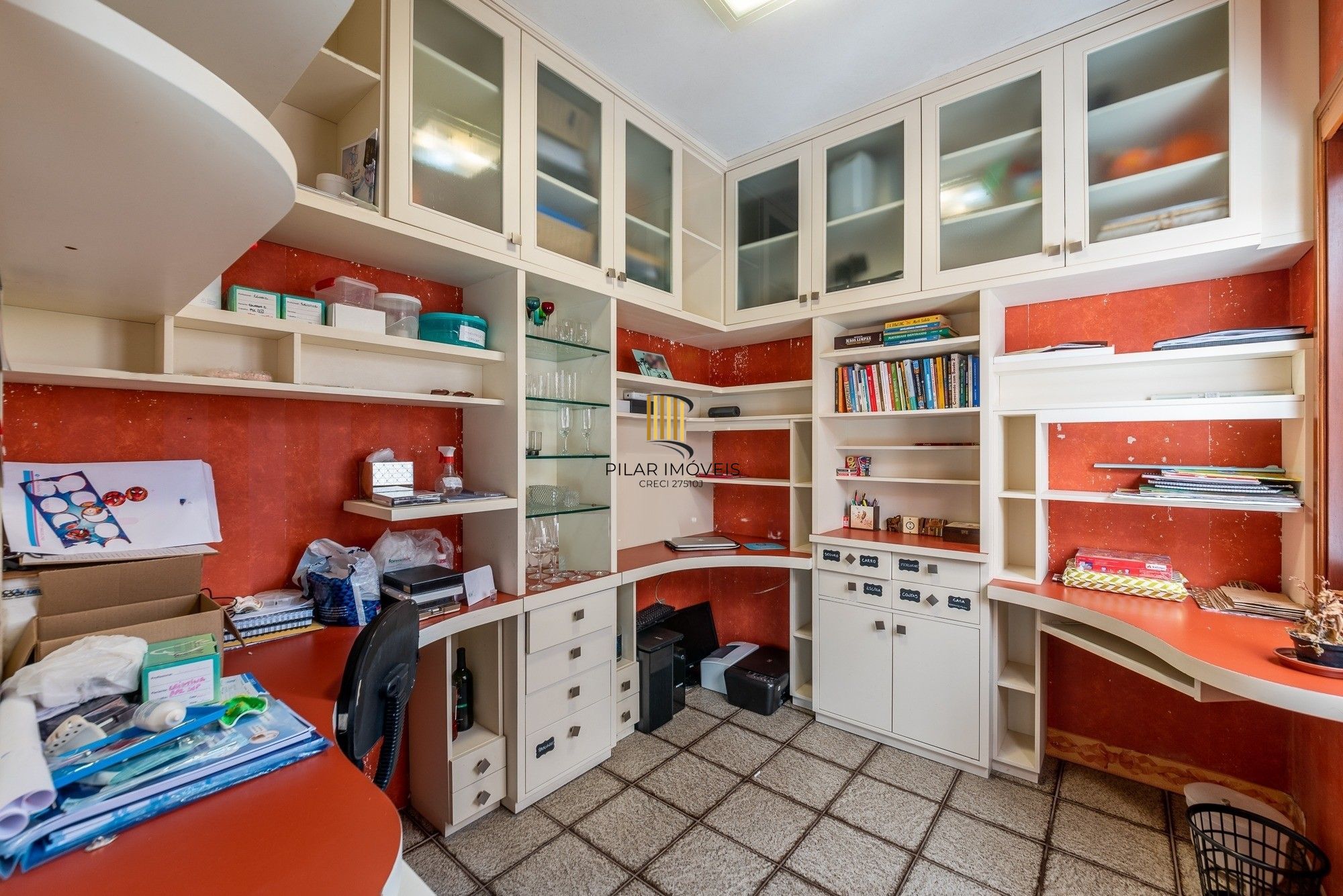 Apartamento com 147m², 3 dorm, Petrópolis