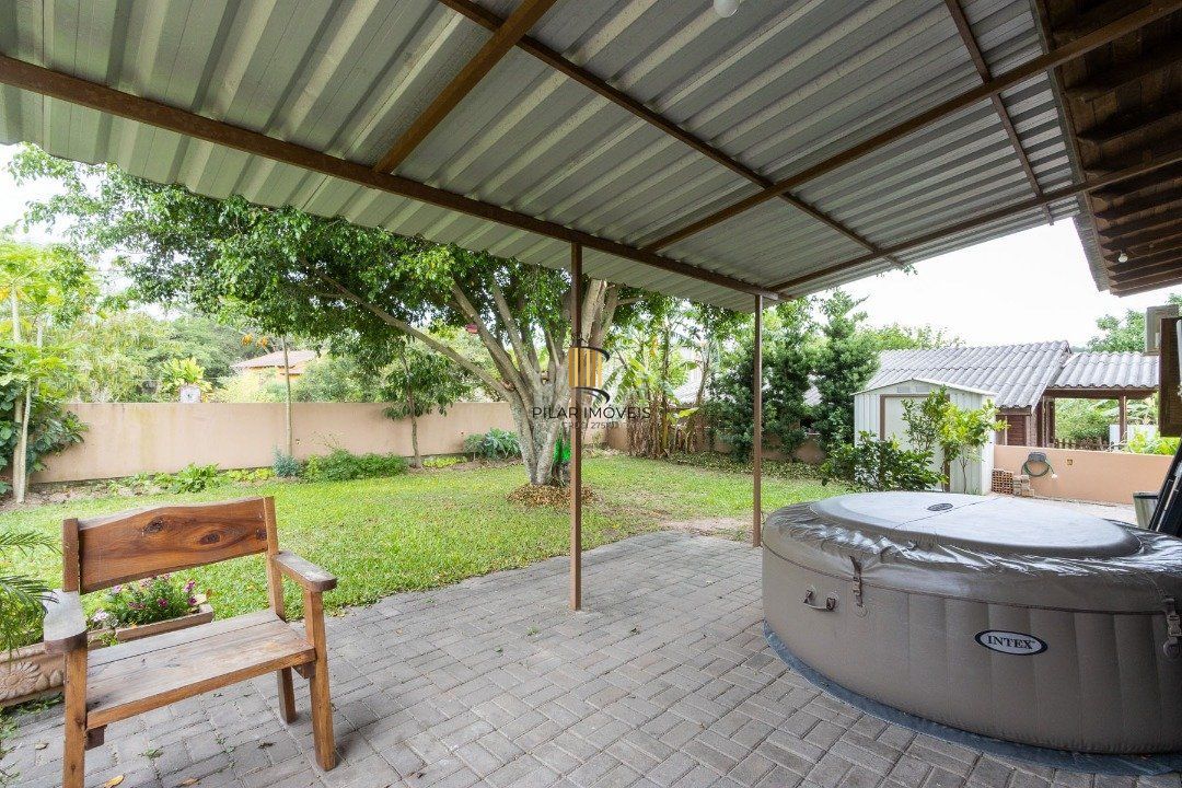Casa 3 dormitórios no bairro Boa Vista do Sul
