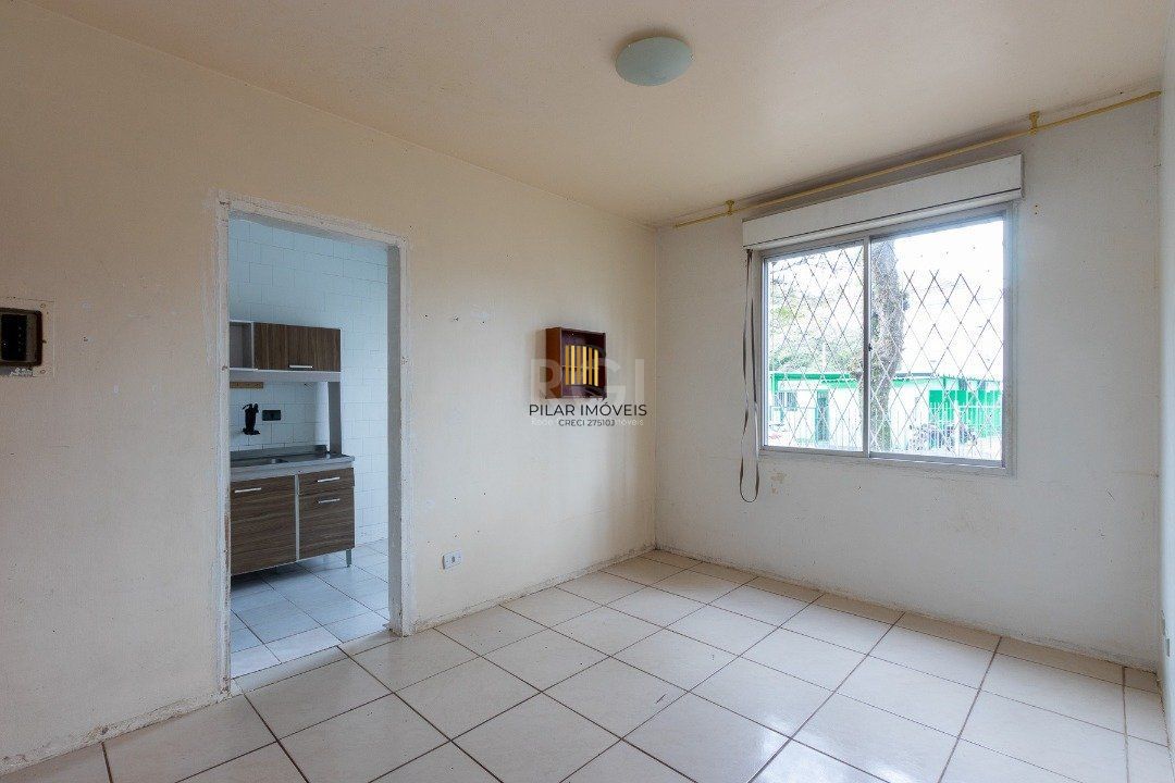 Apartamento para Venda - 53m², 2 dormitórios, 1 vaga - Cristal