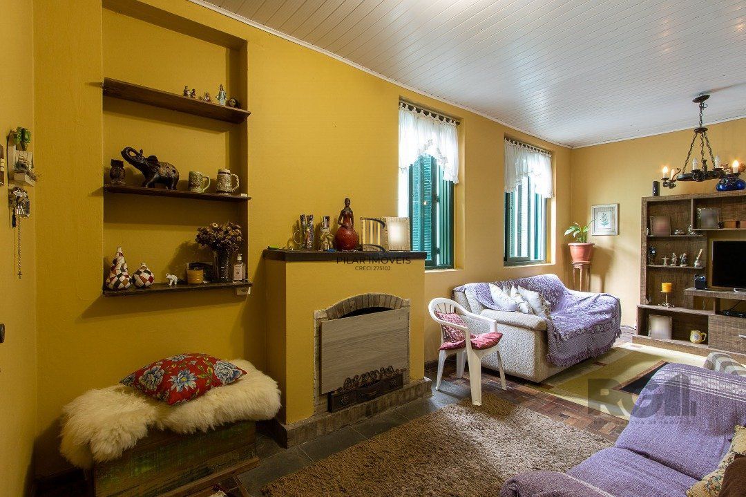 Casa 3 dormitórios no bairro Vila Assunção