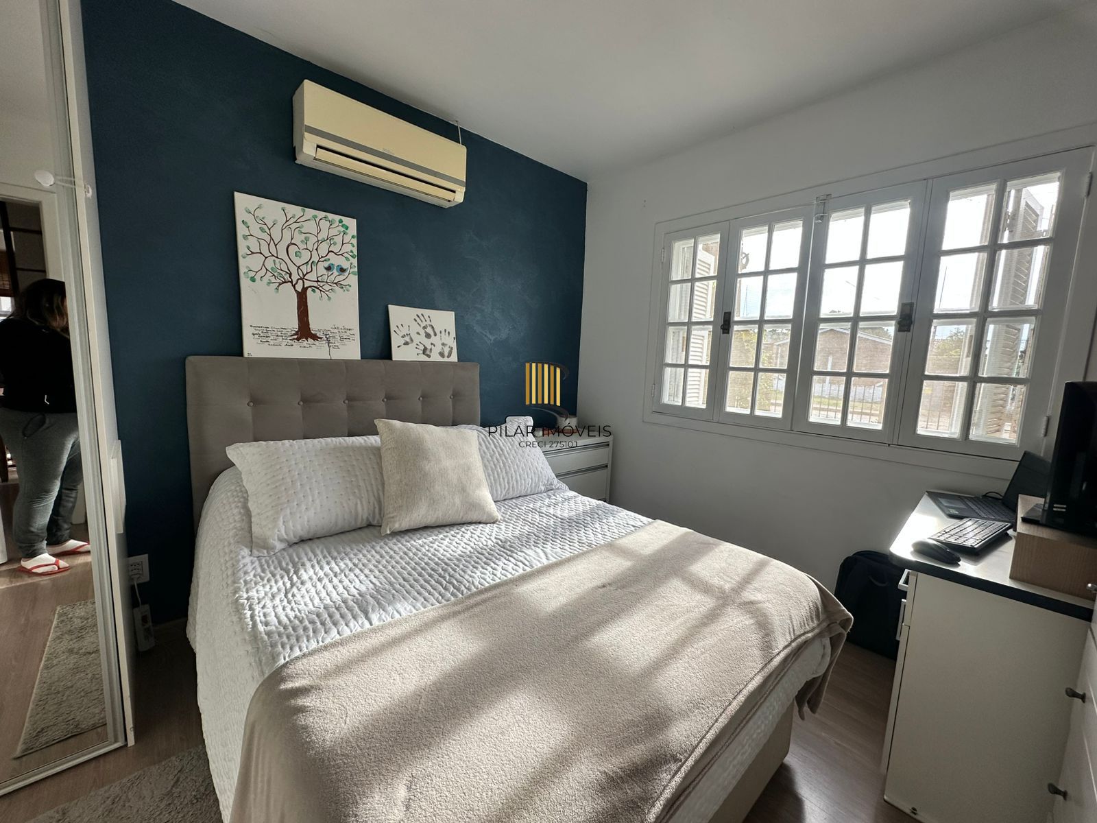 Casa 3 dormitórios no bairro Belém Novo
