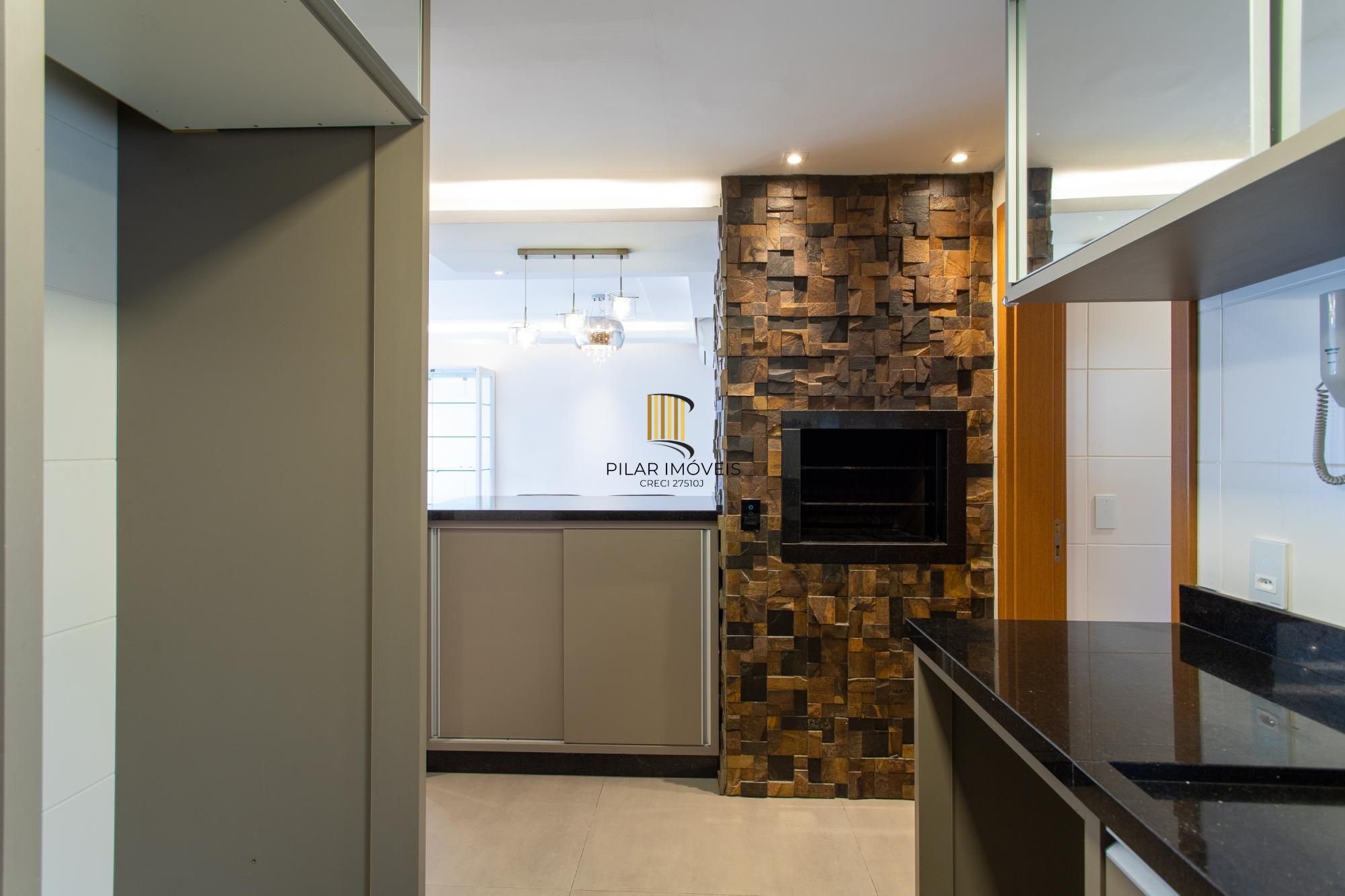 Apartamento no Pedra Bonita/ 3 dormitórios sendo 1 suítes e 1 vaga de garagem
