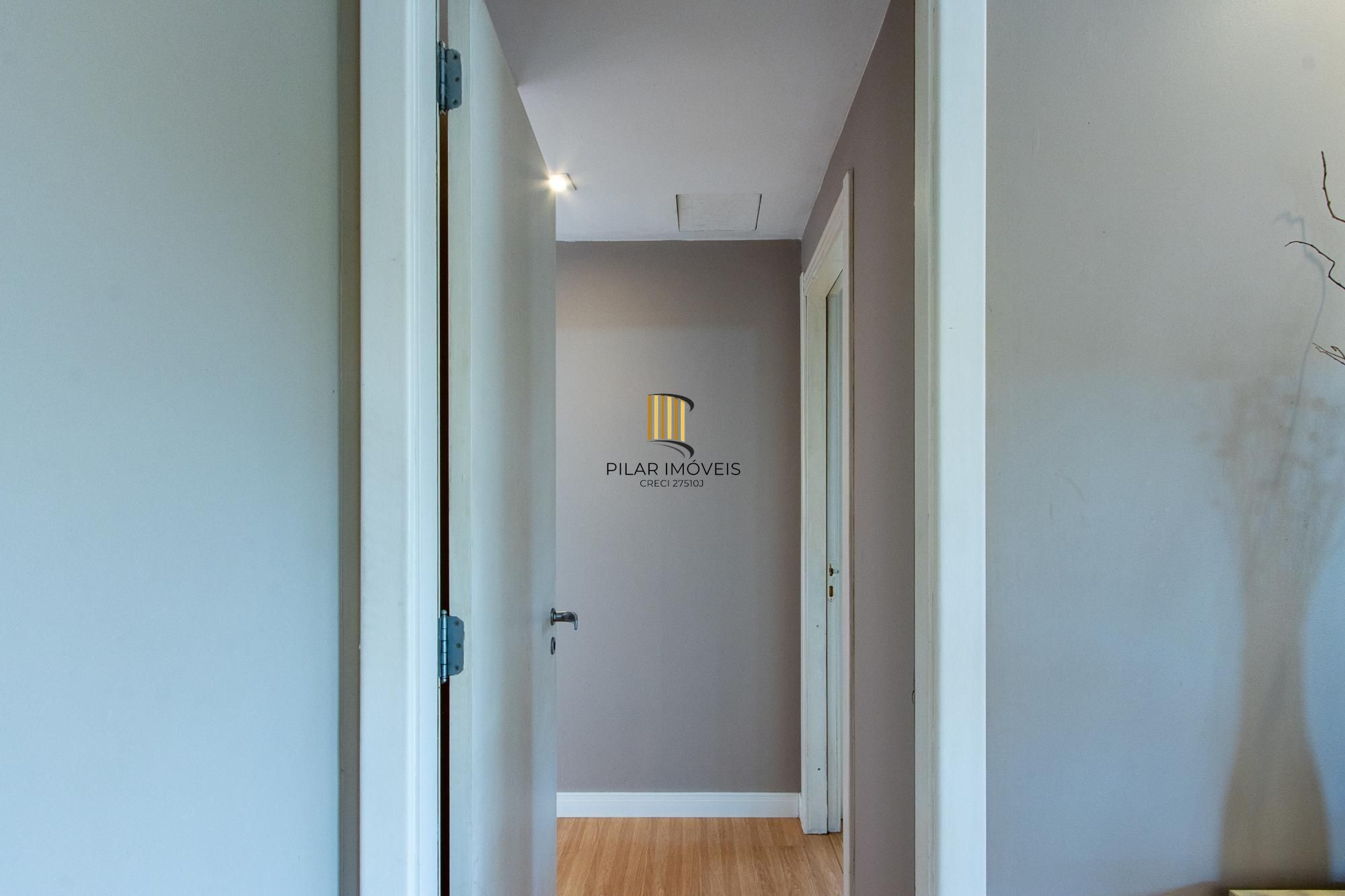 Apartamento 3 quartos, 139,64m² privativos, 2 vagas - Bairro Menino Deus