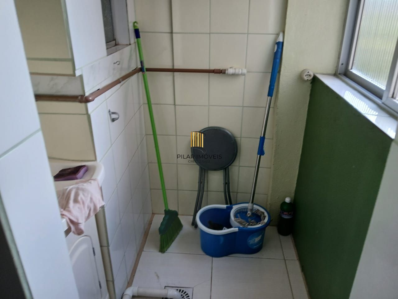 Apartamento | 2 quartos | 59,35m2 | 1 vaga | Bairro Cristal