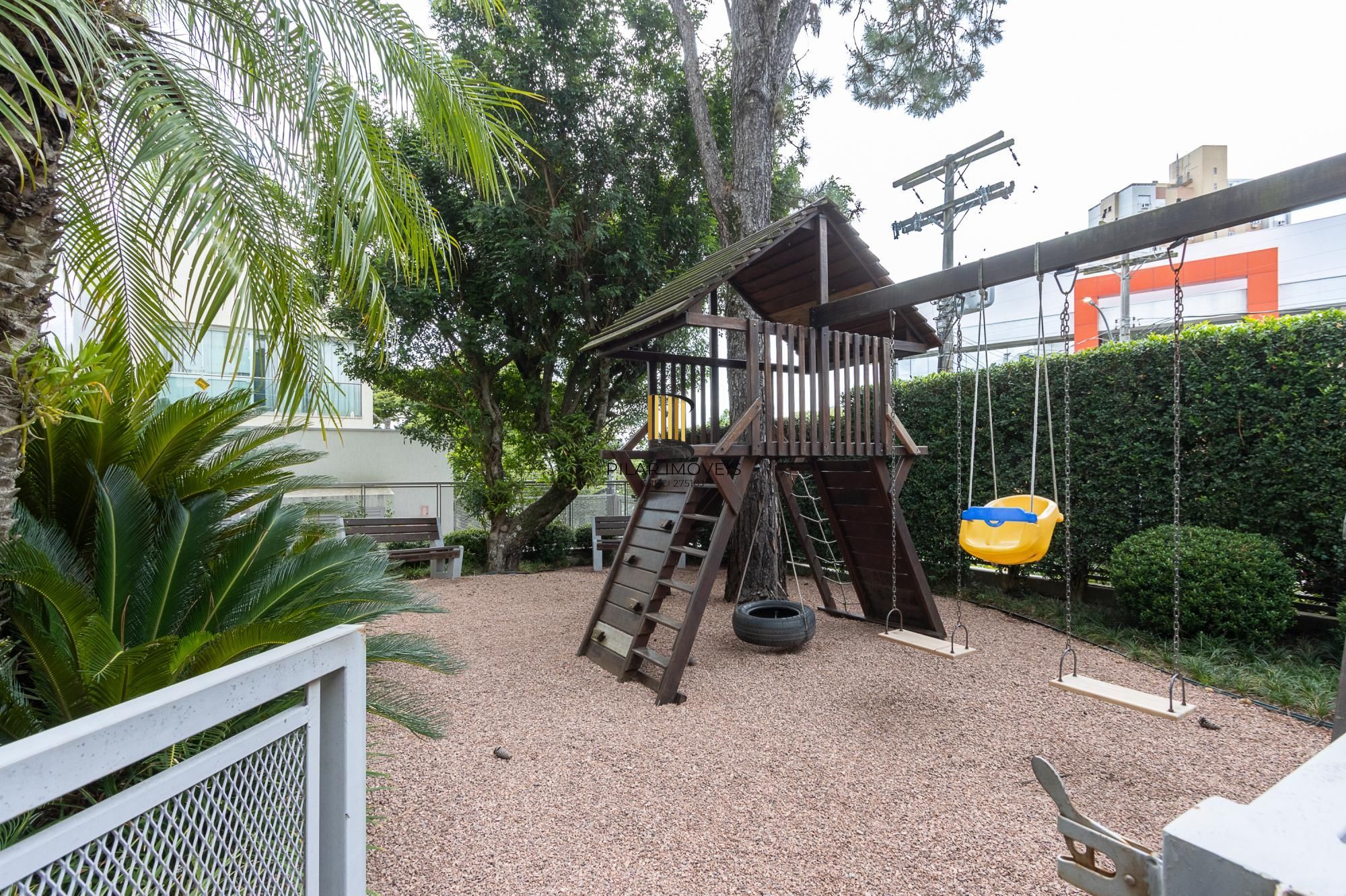 Apartamento à venda, com 3 dorm, 2 suítes, 2 vagas - bairro Cristal