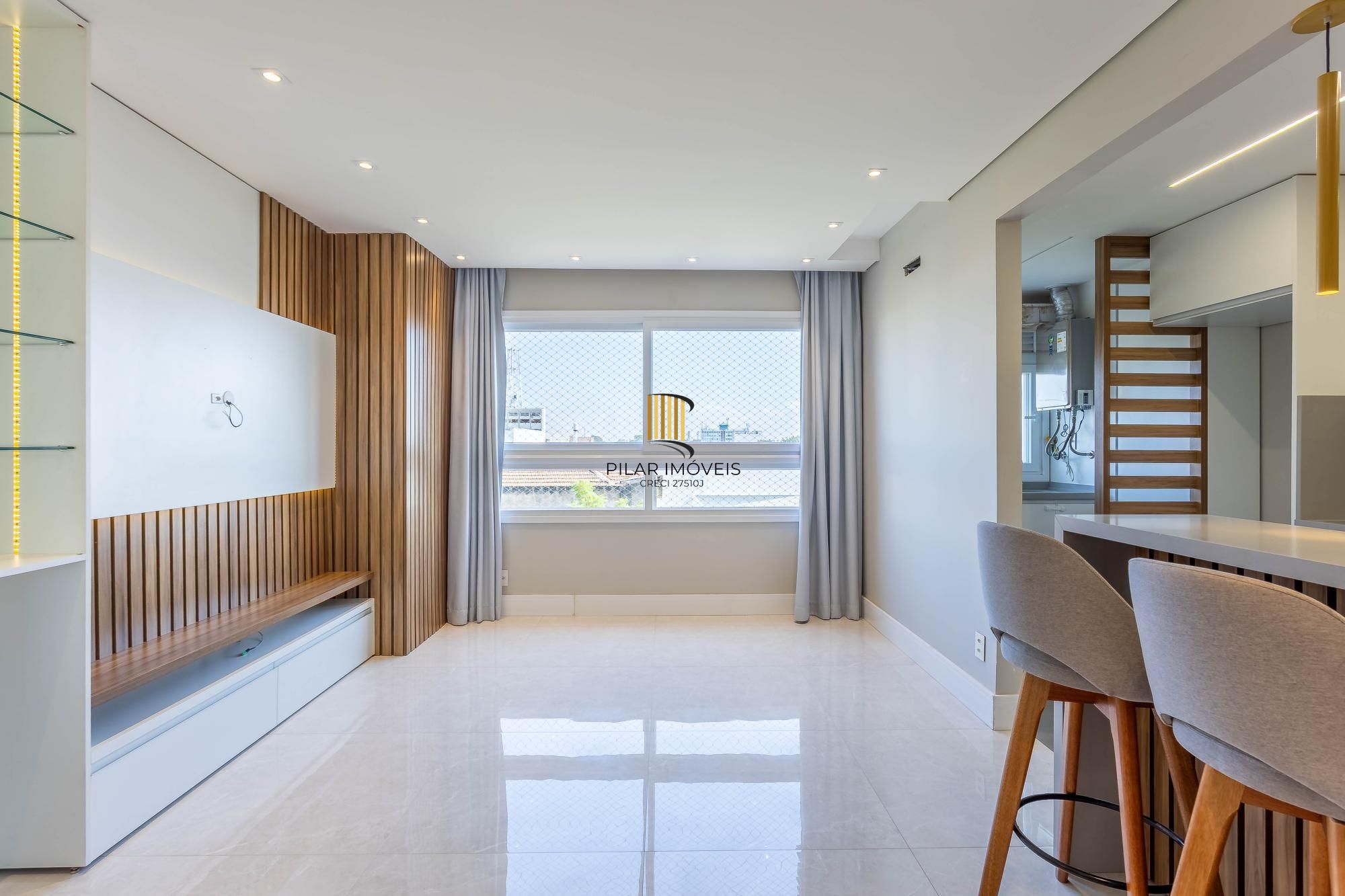 Apartamento 3 dormitórios I Suíte I 2 vagas