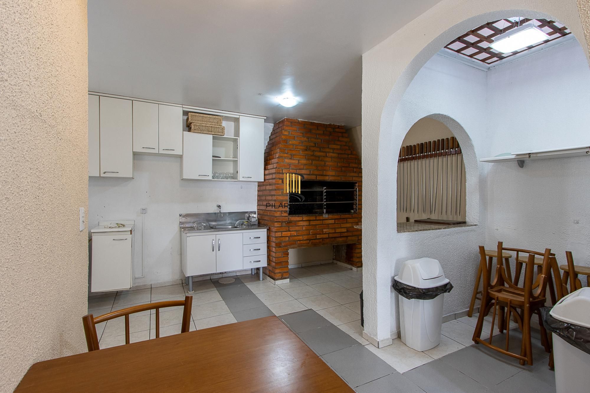 Apartamento 1 dormitório no bairro Camaquã