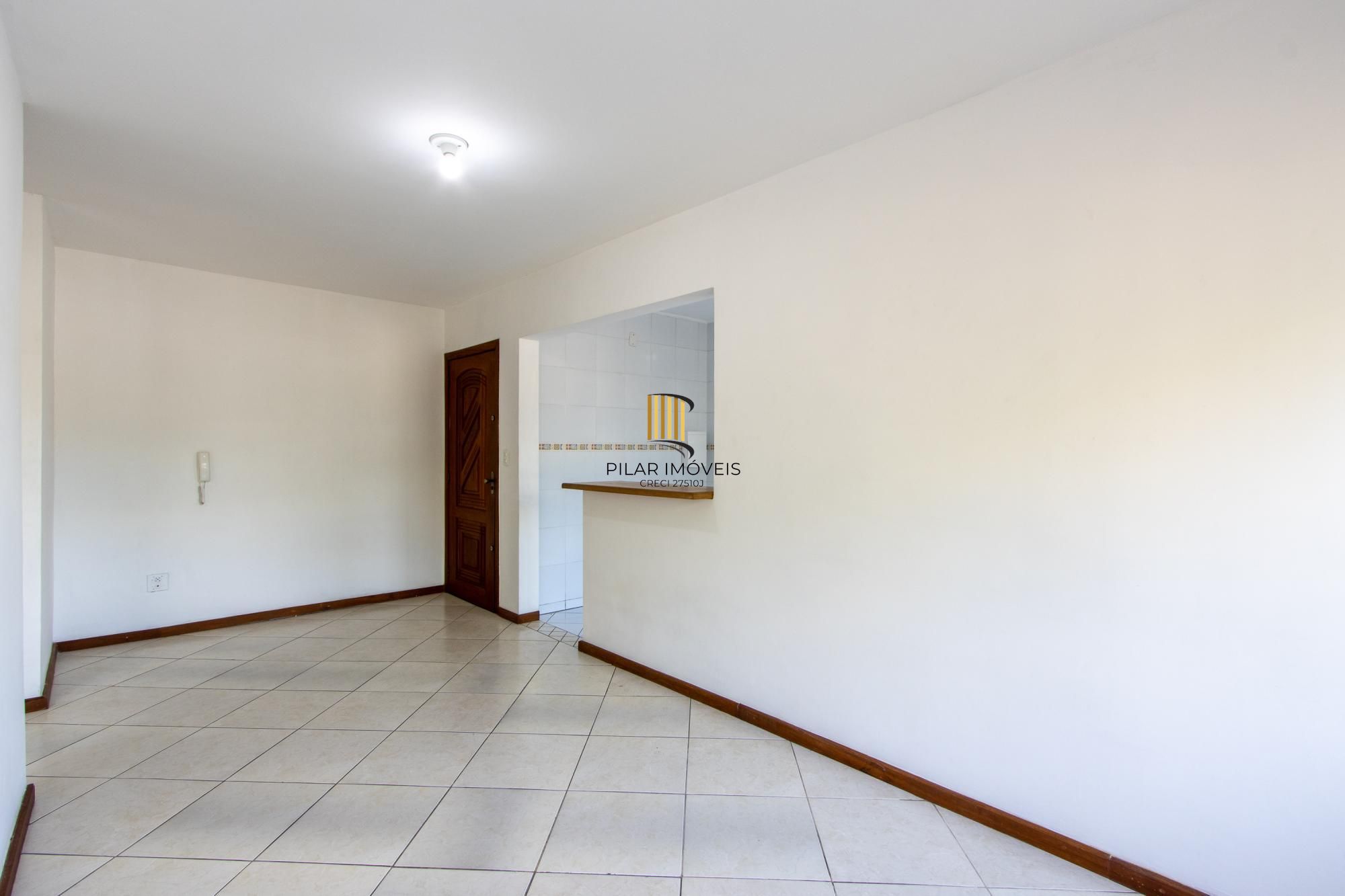 Apartamento para Venda - 65.77m², 2 dormitórios, 1 vaga - Cristal