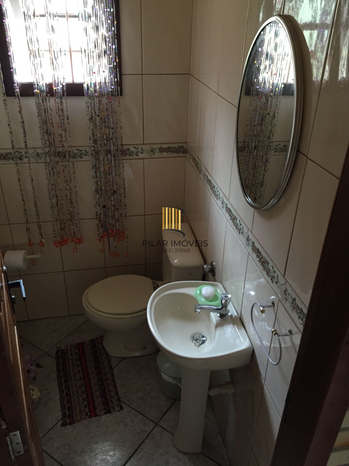 Casa 3 dormitórios no bairro Centro