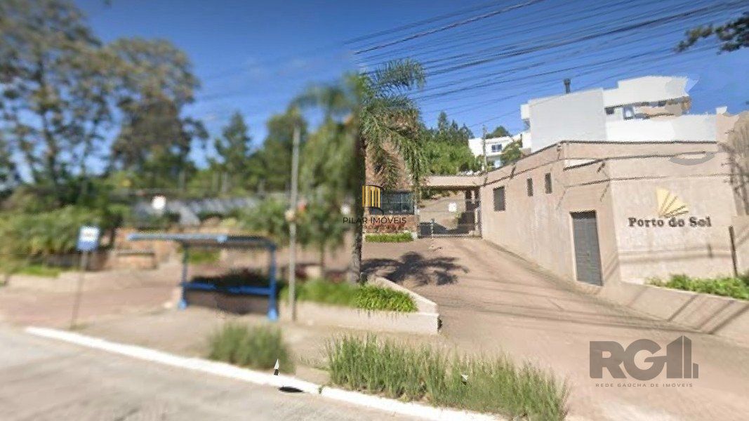 terreno no condomínio Porto do Sol,   com 240,94m2.
