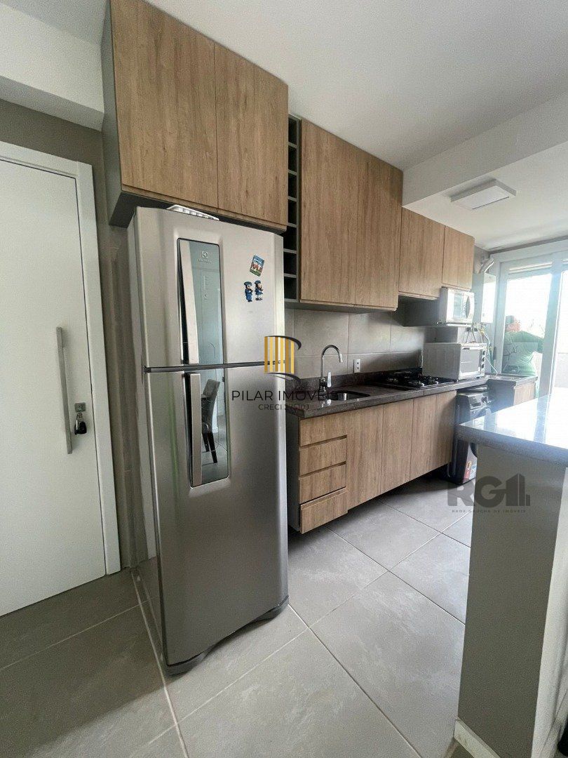 Apartamento 2 dormitórios no bairro Glória