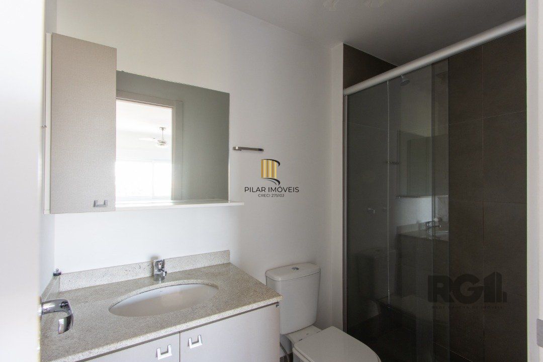 Apartamento 2 dormitórios no bairro Glória