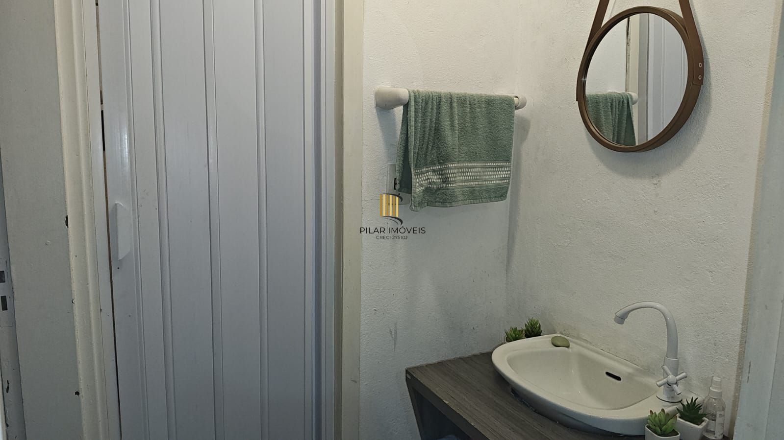 Apartamento 1 dormitório no bairro Centro Histórico