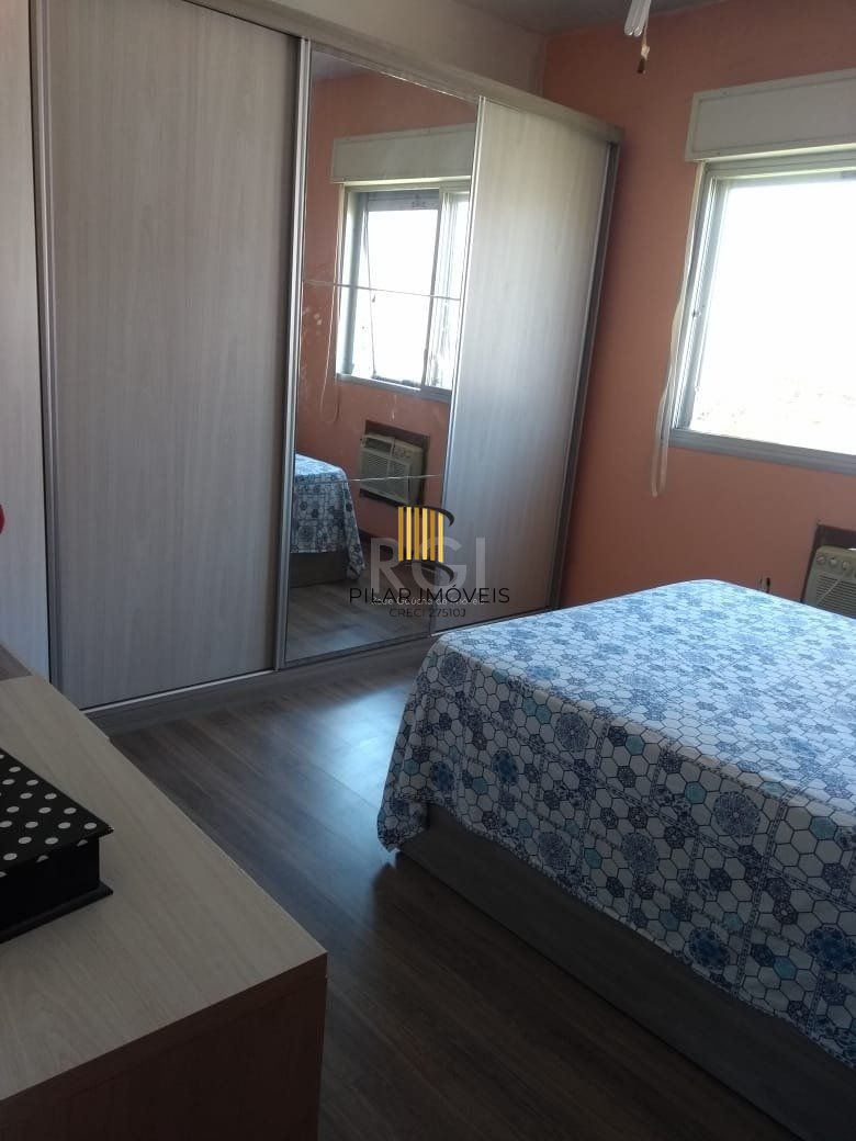 Apartamento 3 dormitórios no bairro Cristal