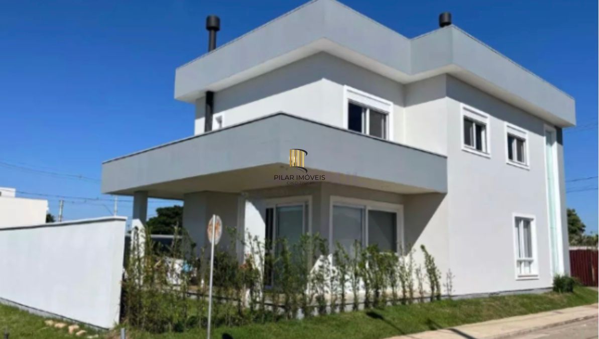 Residência impecável no Condomínio Veredas – Bairro Sans Souci, Eldorado do Sul!