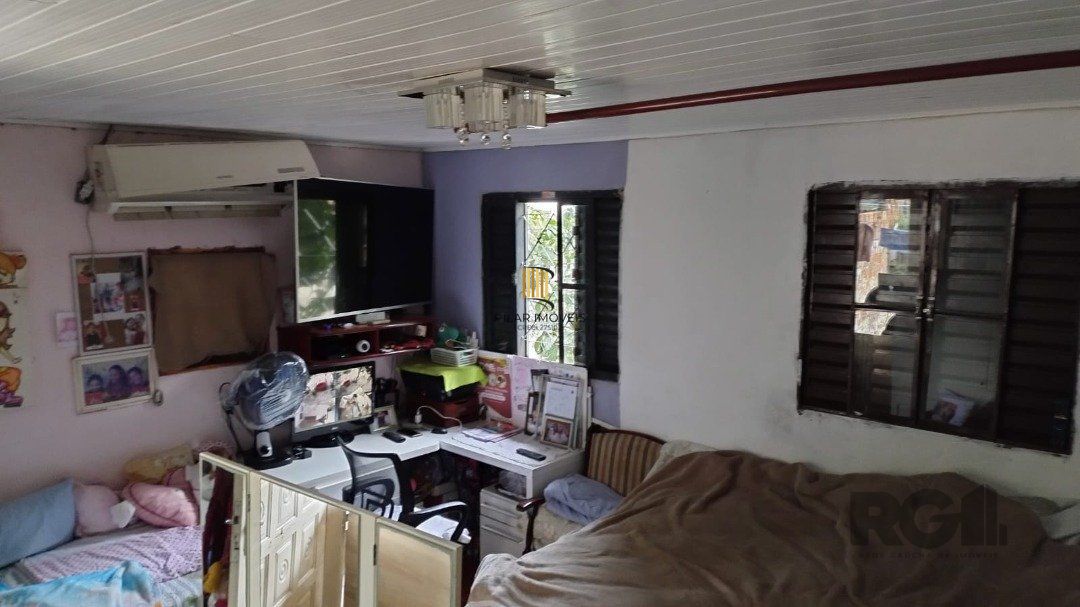 Casa 2 dormitórios no bairro Jardim Itu
