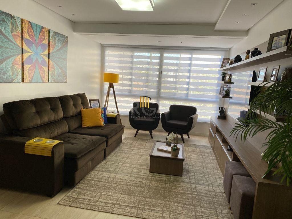 Apartamento para Venda - 102.02m², 3 dormitórios, sendo 1 suites, 2 vagas - Tristeza