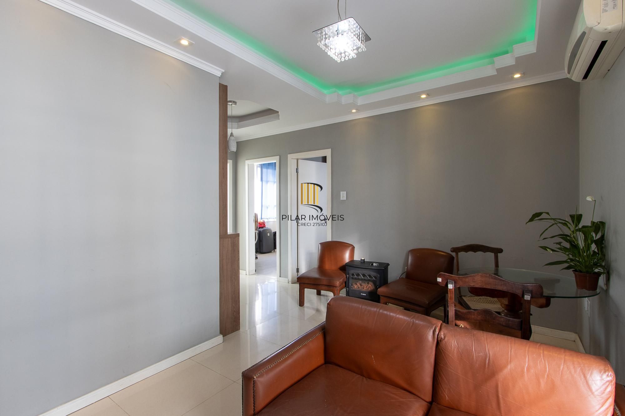 Apartamento 2 Dormitórios no Menino Deus