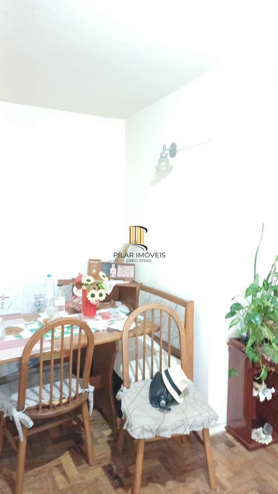 Apartamento 3 dormitórios no bairro Cristal