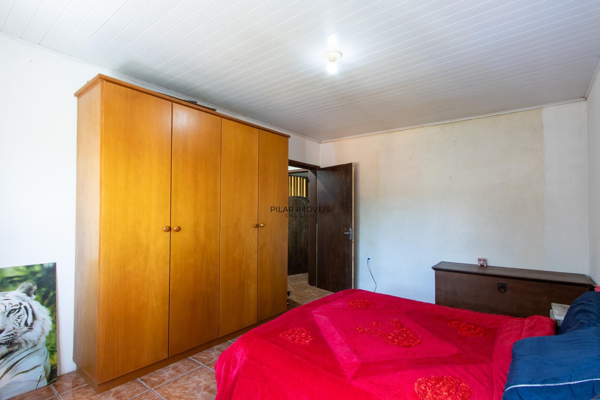 Sobrado amplo 4 dormitórios com piscina e casa extra no mesmo terreno – Hípica