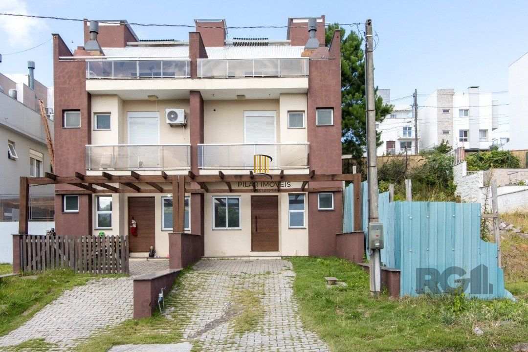 Casa para Locação/Aluguel - 150m², 3 dormitórios, sendo 1 suites, 2 vagas - Aberta dos Morros - Pilar Imóveis