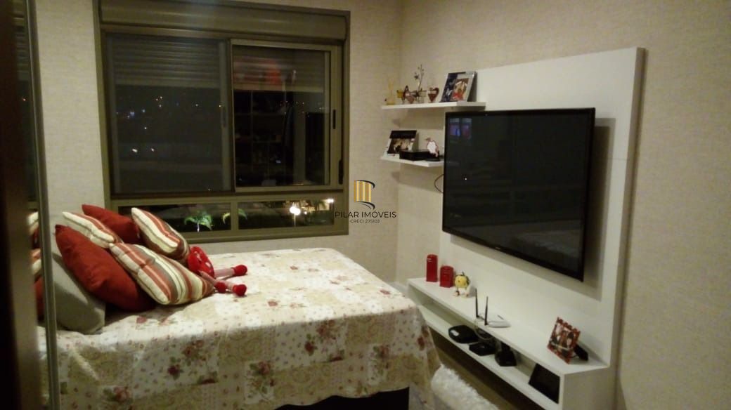 Apartamento para Venda - 104.51m², 3 dormitórios, sendo 1 suites, 1 vaga - Cavalhada