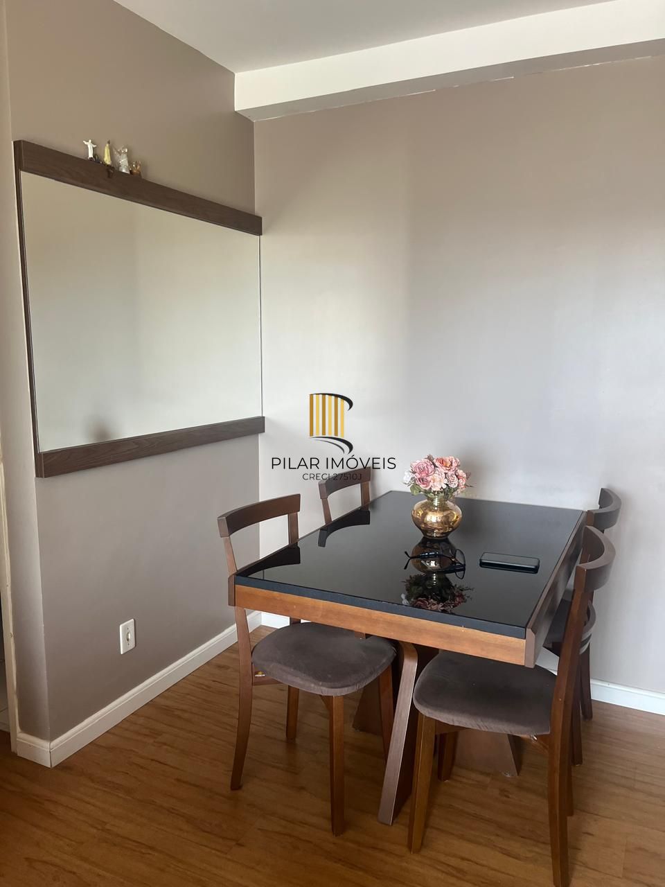 Apartamento 2 dormitórios com vista panorâmica na Zona sul de Porto Alegre