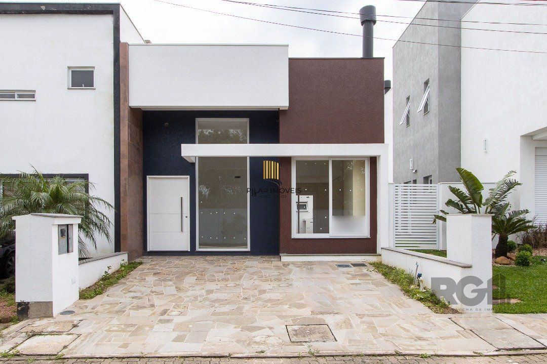 Casa 3 dormitórios no bairro Aberta dos Morros - Pilar Imóveis