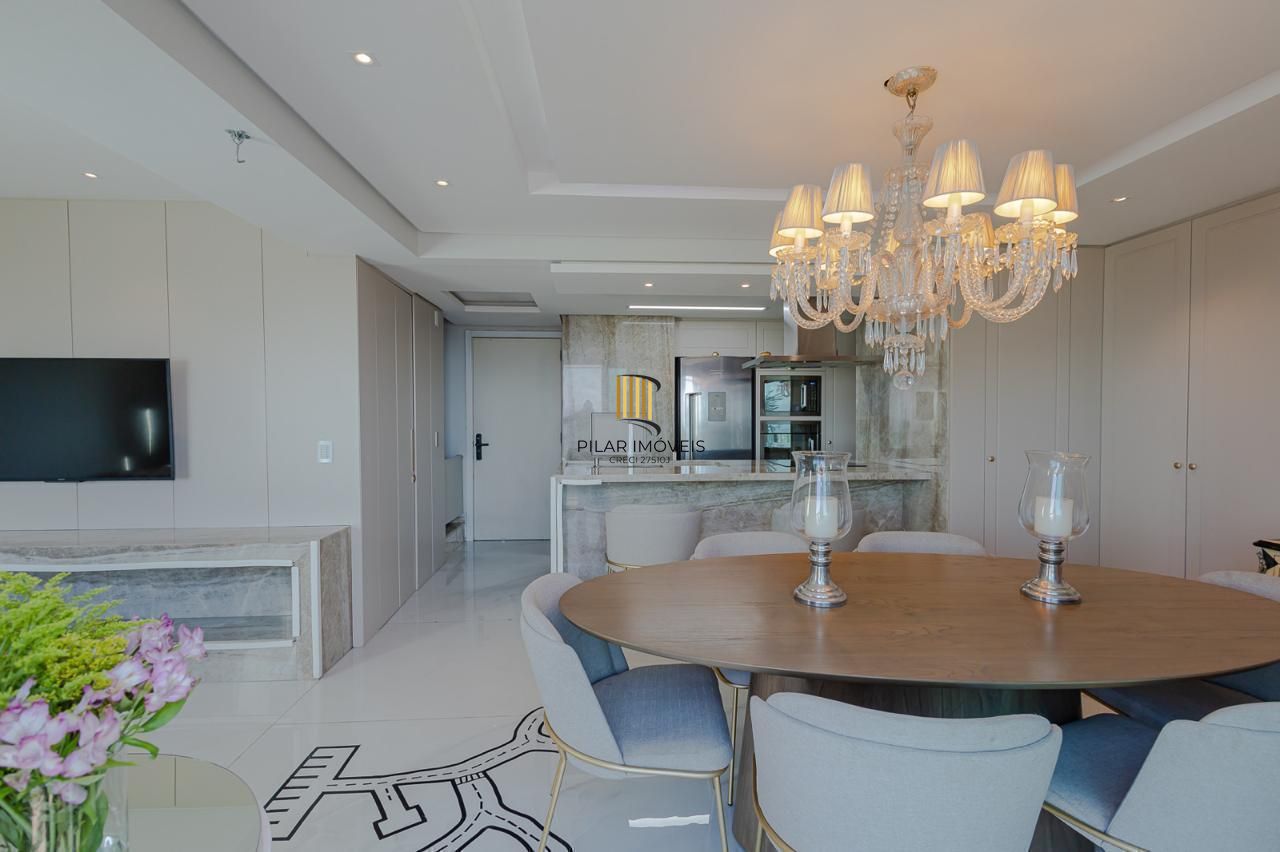 Cobertura mobiliada 3 dormitórios