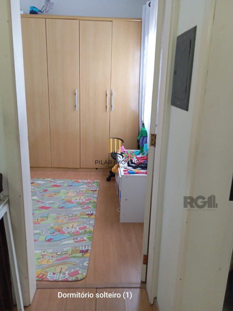 Casa de Condomínio 3 dormitórios no bairro Cristal