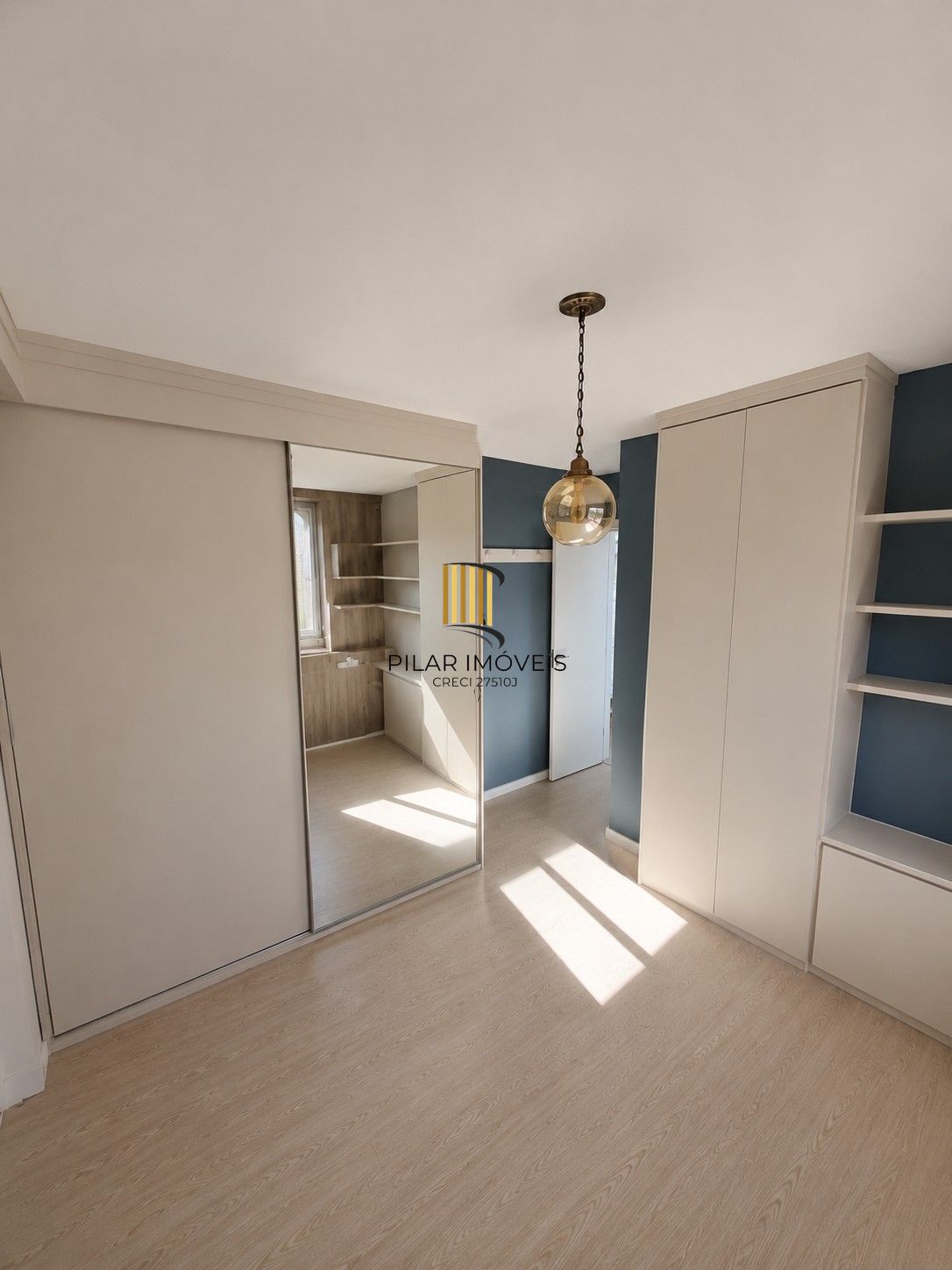 Apartamento com 2 quartos pronto para morar, ao lado do Zaffari Cavalhada!