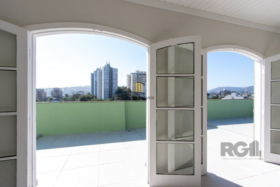 Cobertura 2 dormitórios no bairro Cristal