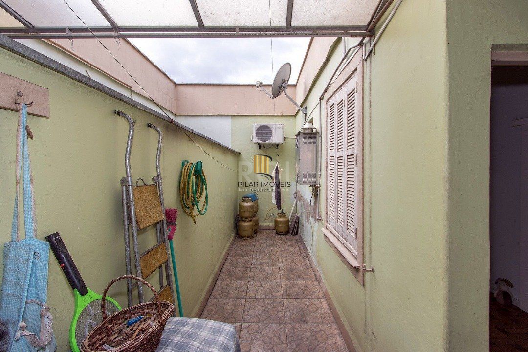 Apartamento para Venda - 132m², 3 dormitórios, 1 vaga - Glória