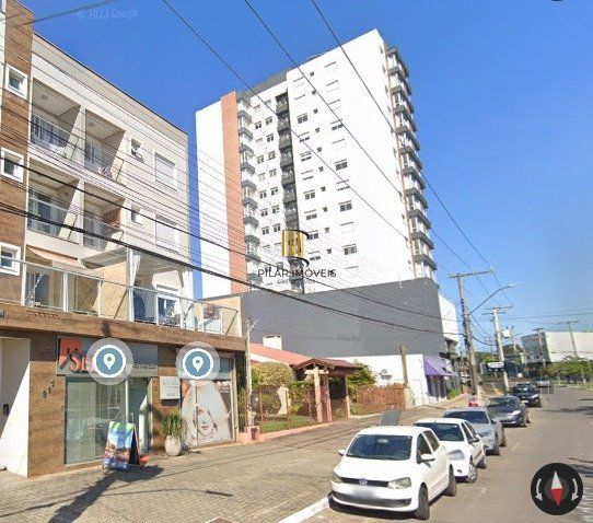 Apartamento 2 dormitórios no bairro Centro