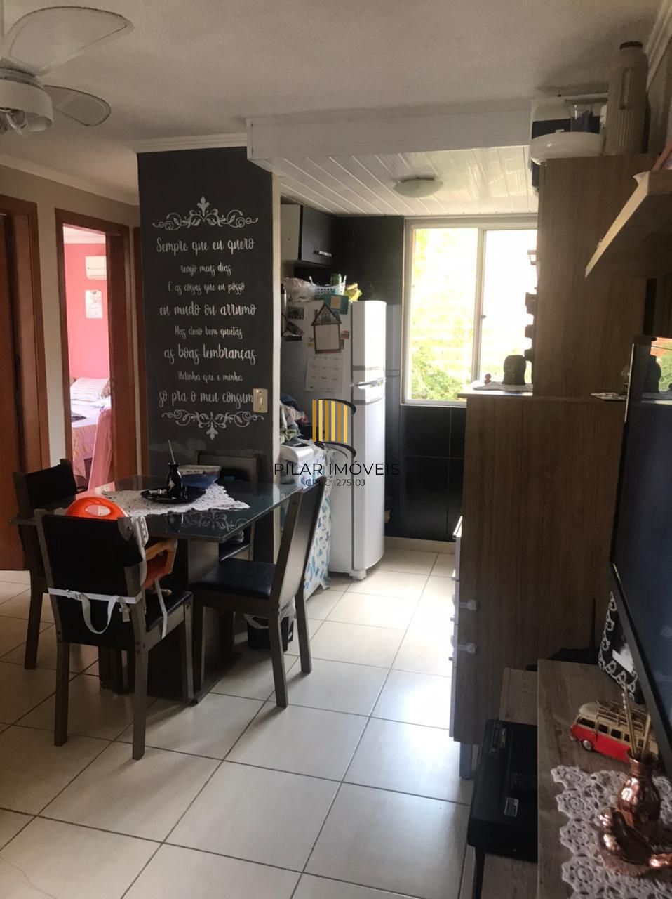 Apartamento 2 quartos, com 1 vaga, Vila Nova - Pilar Imóveis
