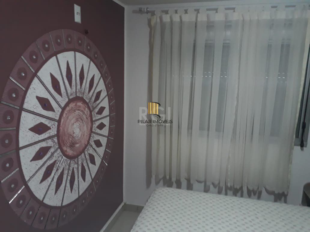 Apartamento para Venda - 47m², 2 dormitórios, 1 vaga - Centro