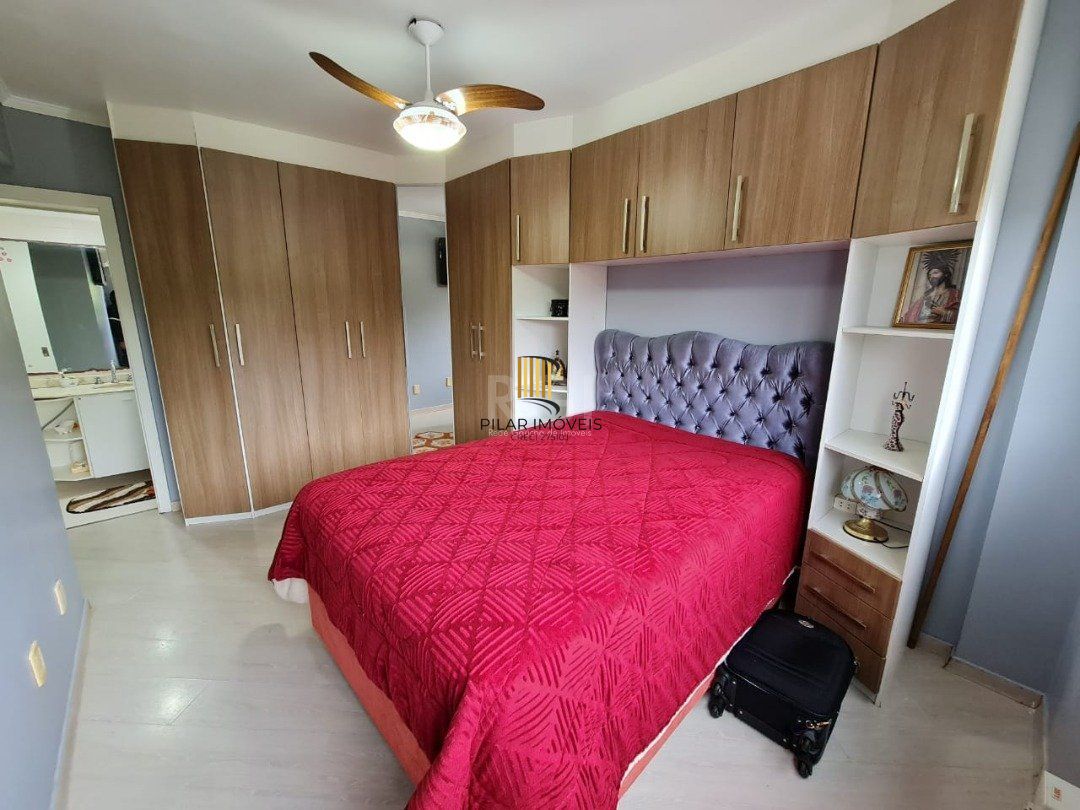 Apartamento para Venda - 94.67m², 3 dormitórios, sendo 1 suites, 1 vaga - Menino Deus