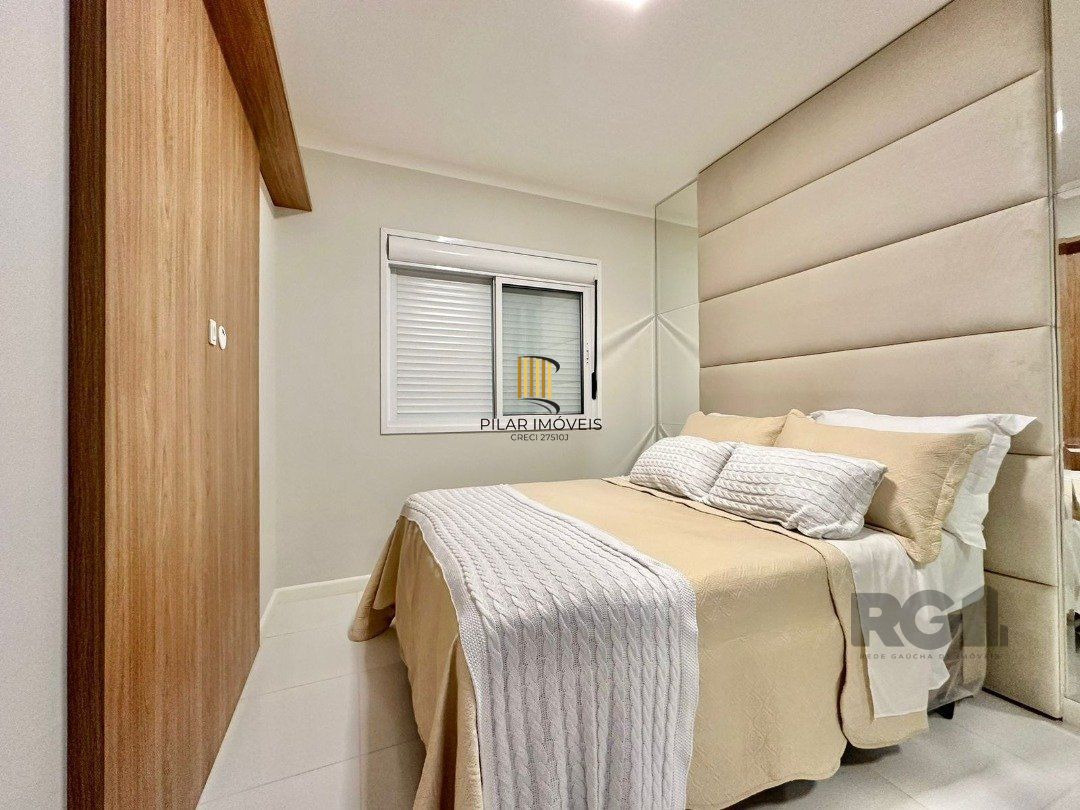 Apartamento 3 dormitórios no bairro Centro