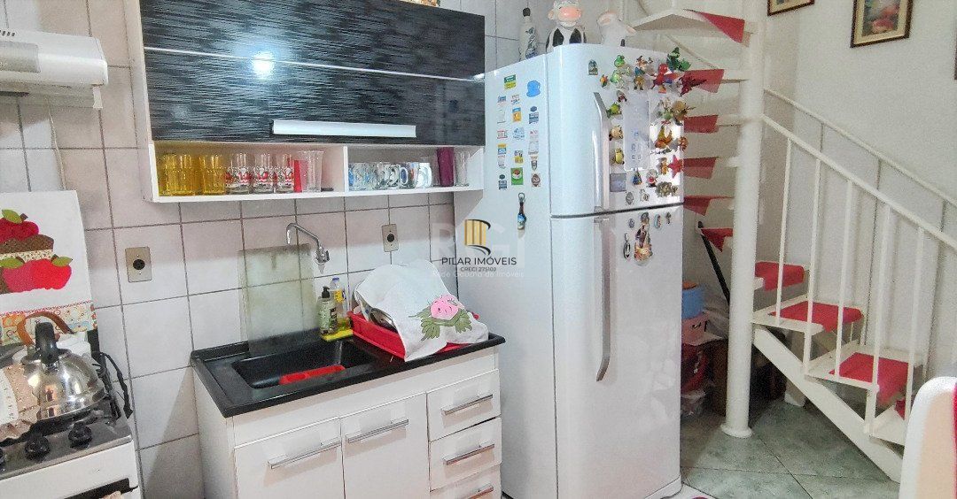Casa de  Condomínio | 3 quartos | 1 Suíte | 72,87m2 | Bairro Vila Nova