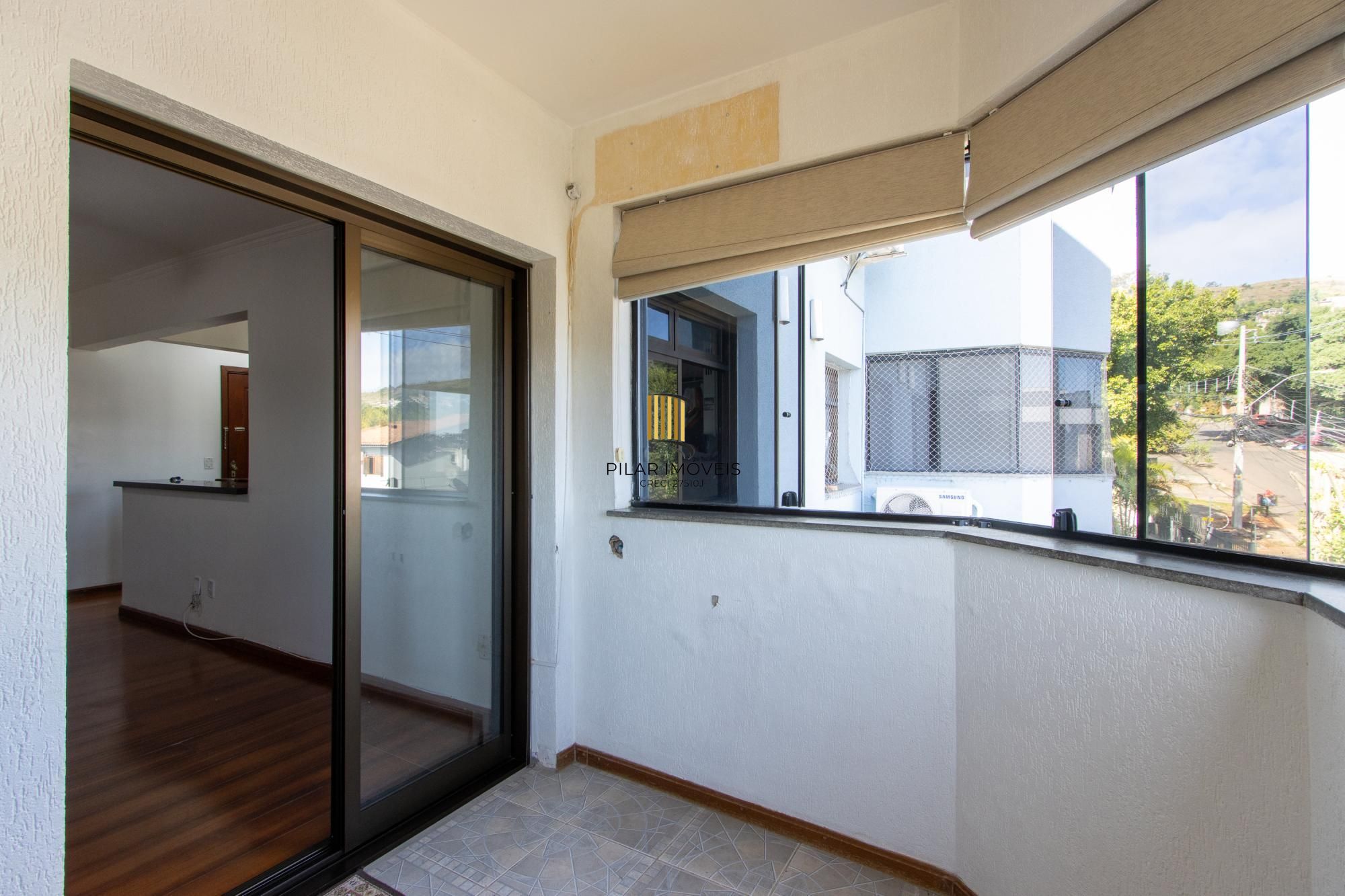 apartamento - 3 dorms. - 1 vaga - - 83,84 m² - Nonoai