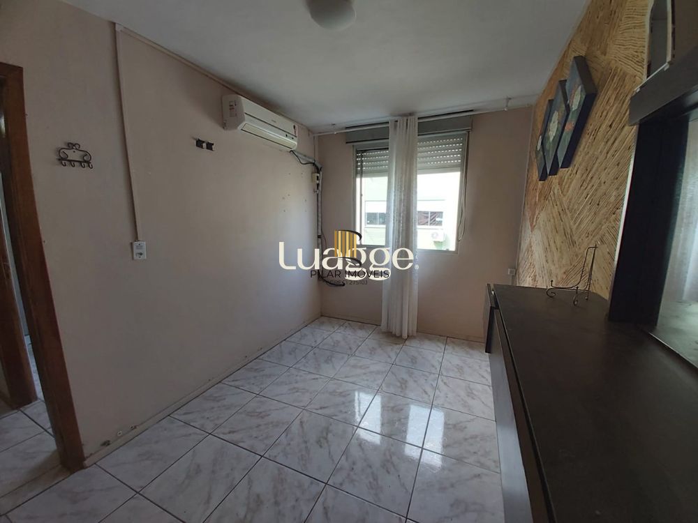 Apartamento 2 quartos, desocupado, com vaga rotativa - Vila Nova